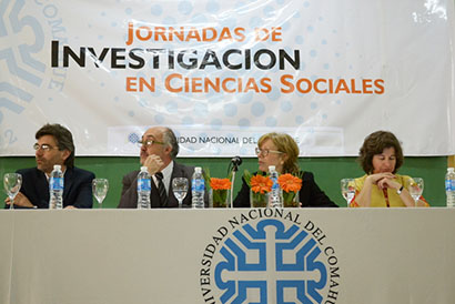 APUESTA A LA DEVOLUCIÓN CREATIVA EN LA APERTURA DE LAS III JORNADAS DE INVESTIGACIÓN